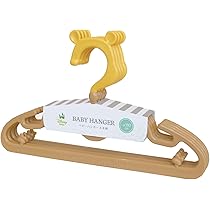 Amazon.co.jp: 錦化成 ベビーハンガー 4本組 ミニーマウス ピンク 29.5